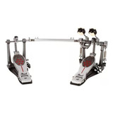 Pedal Duplo De Bumbo Bateria Pearl Eliminator P-2052c C/ Bag