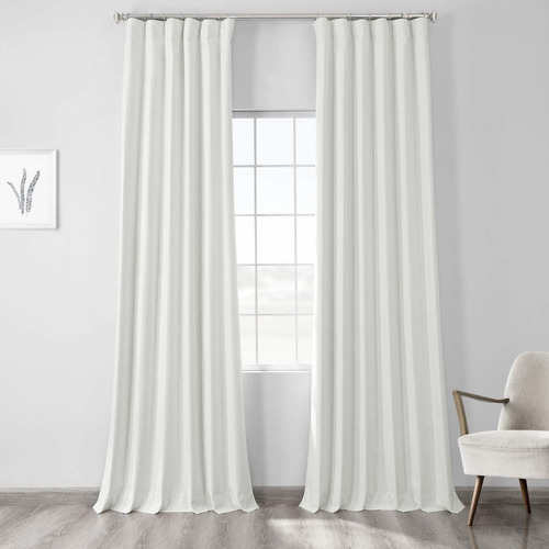 Vintage Blackout Curtains For Living Room 50 X 108 1 Pa...