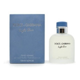 Perfume Dolce & Gabbana Light Blue Pou - mL a $2392