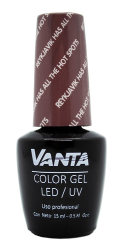 Vanta Esmalte Semipermanente Gel On-off Cabina X 15 Ml