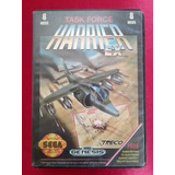 Task Force Harrier Ex Sega Genesis 