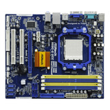 Mother Am3 + Athlon 2 X2 Para Ddr3 Usado Garantia Congreso