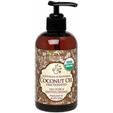 Aceite De Coco Fraccionado Mct Orgánico - 8 Oz