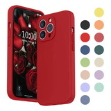 Carcasa Para iPhone Silicona Full (13mini/13pro/13/13pm )