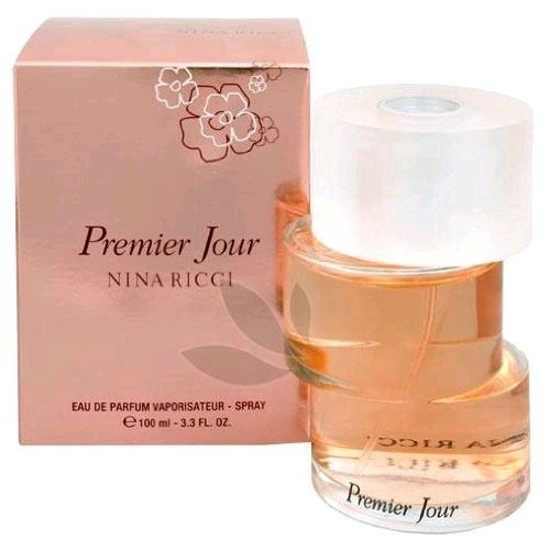 Perfume Nina Ricci Premier Jour - J