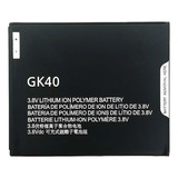 Bateria Pila Motorola Moto C G4 Play Gk40 G5 E4 Caja Origina