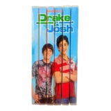 Drake Y Josh Serie Completa Temp 1-4 + Películas Latino Dvd