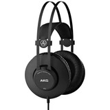 Fone Ouvido Akg Over Ear K52 Profissional Nf Garantia 