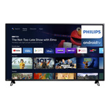 Smart Tv Philips 65'' Android 65pfl5766/f7 Class 4k 2160p 