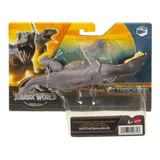 Nothosaurus Pack De Peligro Jurassic World Dino Trackers