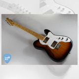 Squier By Fender Telecaster Thinline 72 Vintage Modified