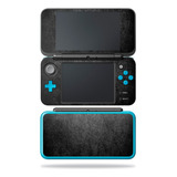 Mightyskins Skin Compatible Con Nintendo 2ds Xl - Cuero Neg.