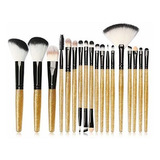 Brochas De Maquillaje - Vtrem Kabuki Brush Set Professional 