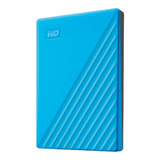 Wd 5tb My Passport. Disco Duro Externo Portatil.