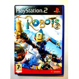 Robots Ps2 Lenny Star Games