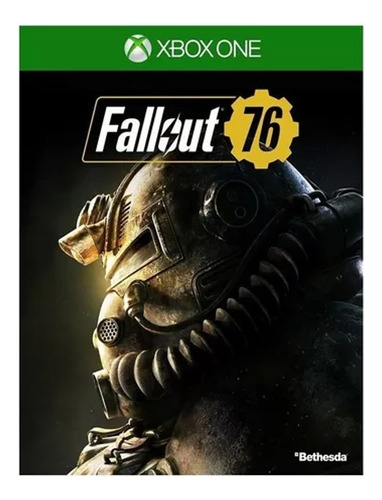 Fallout 76 Codigo Xbox