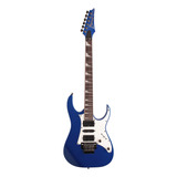 Ibanez Rg450dx Serie Rg Guitarra Eléctrica Starlight Blue