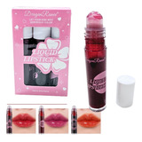 Tintas Labios Cute 3 Tonos Disponibles Excelente Fijación