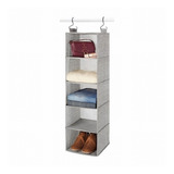 Organizador De Accesorios Gris 27.3 X 88.9 Cm