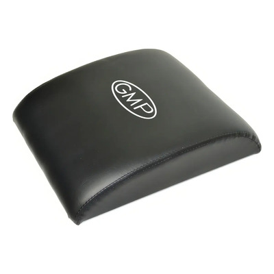 Ab Mat Cojín Para Abdominales Colchoneta Lumbar Ejercici Gmp Color Negro | MercadoLibre