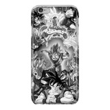 Funda Celular Goku Super Sayayin Dios Blue Instinto Fase 3 4