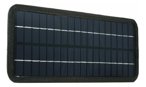 Cargador Solar De 4,5 W/12 V