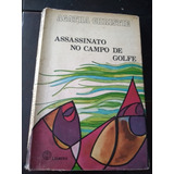 Livro Assassinato No Campo De Golfe Agatha Christie Golf
