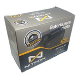 Bateria Nitrox Akt 125 Nkd /sl Ntx6.5bs