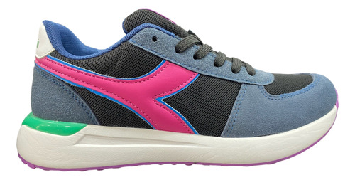 Zapatillas Urbanas Para Mujer Diadora Ascoli