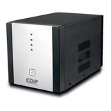 Regulador Cdp 2400va / 1200w, 8 Contactos, Para Electrodomes