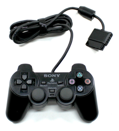 Controle Playstation 2 Original Sony Ps2 Dualshock 2