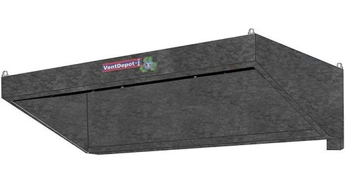 Campana Cocina Duradera Ventdepot, Mxpod-0944, 70x24x40 , C