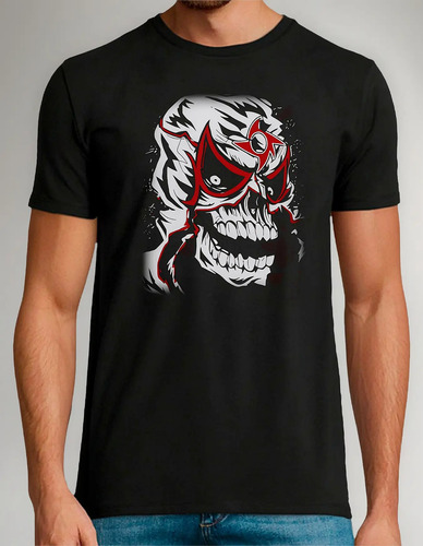 Playera Mascara Penta Cero Miedo Wwe Zero Lucha Libre