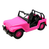 Barbie Jeep Safari 
