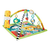 Fisher-price Gimnasio Para Bebés Animalitos De Selva 3 En 1 Color Multicolor