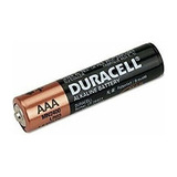 Duracell Pilas Aaa Blister X 1 Unidad Bateria Musica Pilar