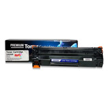 Kit De 5 Toner Compatible Con P1102 M1132 85a Cb285a 36a