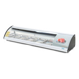 Vitrina Refrigerada Para Sushi Migsa Rts-63l