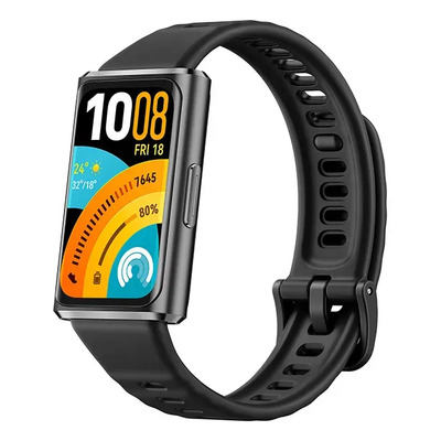 Smartwatch Huawei Band 11 Pro Reloj con GPS, Caja de Aleación de Aluminio, Gran Pantalla de 1.62\