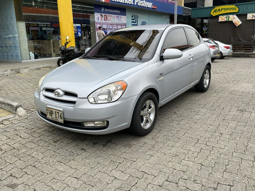 Hyundai Accent 1.6 Gls 2009