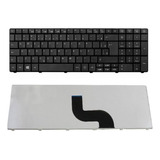 Teclado Para Notebook Gateway Ne56r Ne71b Nv73a Nv78 Nv79c