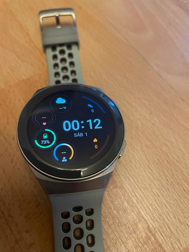 Huawei Watch Gt 2e Y Audífonos Bose