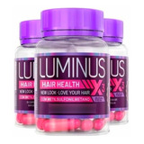 Luminus Hair - 03 Unidades.