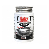 Oatey Teflon Liquido Pasta Para Roscas  4 Oz  1 Pz