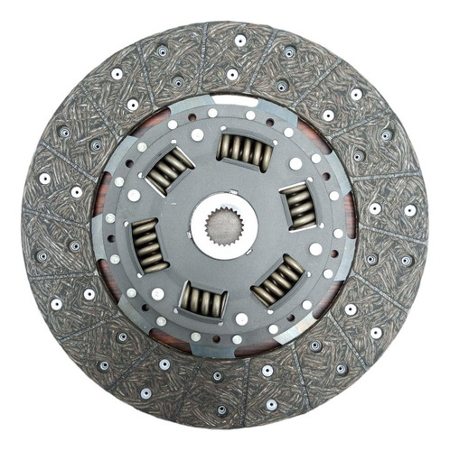 Kit Clutch Plato Disco Mitsubis L200 2.4 4n15/kl1/kl2/kl6/kk Foto 2