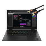 Laptop Gaming Hp Omen 17'' 14 Core I7 16ram 4tb Rtx 3070ti