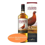 Whisky Famous Grouse Finest X 750cc