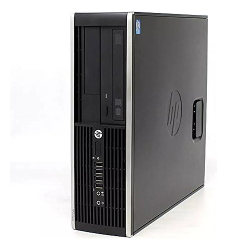 Computadora  Hp  I5 De 3ra Generación 256 Ssd 8 De Ram