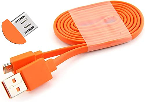Cable Cargador Micro Usb Tobysome Compatible Con Jbl Ch