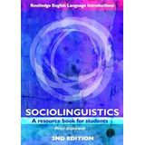 Libro Sociolinguistics